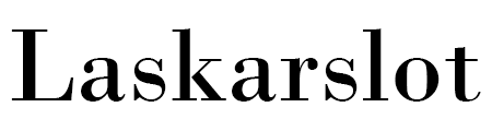 Laskarslot